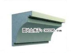 产品三维图型 - 檐口线，型号：SX311-YK-2，规格：300x330mm(2) - 深圳三象EPS建材 sz.sx311.cc